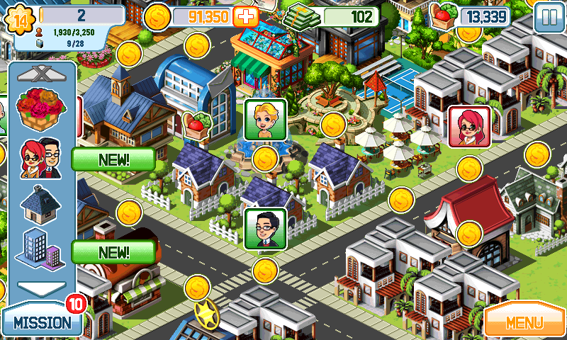 Little Big City - screenshot