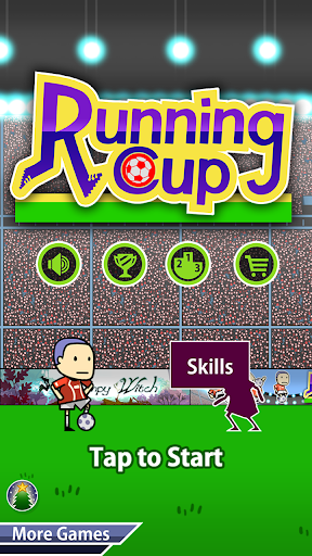 免費下載街機APP|Crazy Soccer - Running Cup app開箱文|APP開箱王