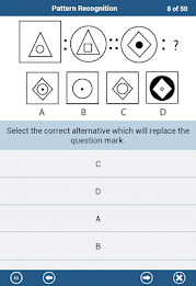 The IQ Test poster 17