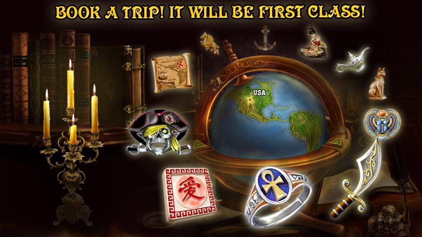 Around the World in 80 Days - screenshot