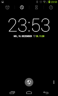 BetterKat CM11 Theme Green Screenshots 4