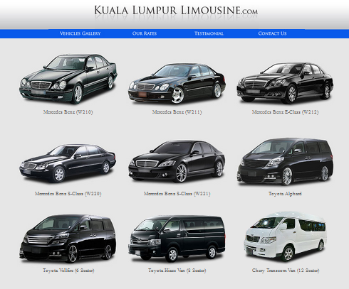 【免費旅遊App】Kuala Lumpur Limousine-APP點子