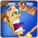 Bald Me logo