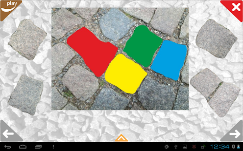 Play Stones - game for kids Screenshots 1