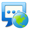 Handcent SMS Hebrew Language P logo