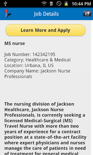 【免費商業App】Jackson Therapy Professionals-APP點子