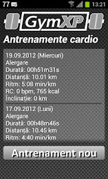 gymxp - Romanian version poster 5