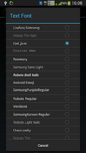 AnalogClock Daydream - Free Screenshots 3