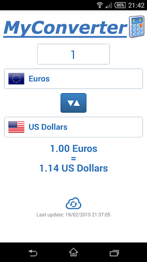 My Currency Converter