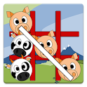 Pig Cow Toe logo