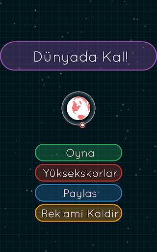 Dünyada Kal