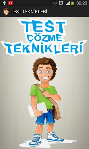 Test Çözme Teknikleri