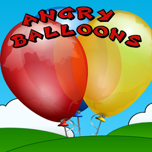 Angry Balloons for PC and MAC