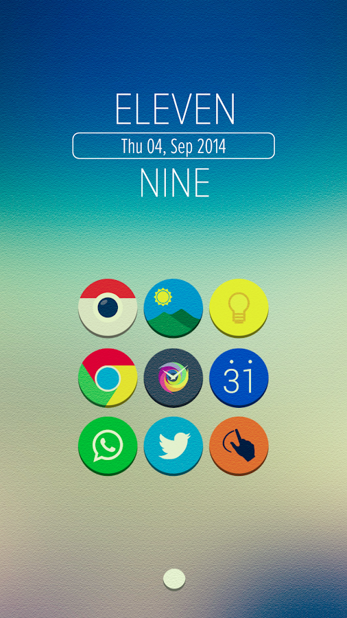 Atran - Icon Pack v6.9.0 APK  TodoAPK.net