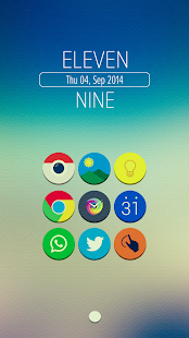 Atran - Icon Pack(圖1)-速報App