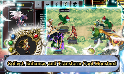 RPG Valkyria Soul poster 3