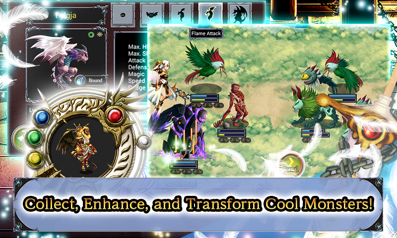 RPG Valkyria Soul Screen 3