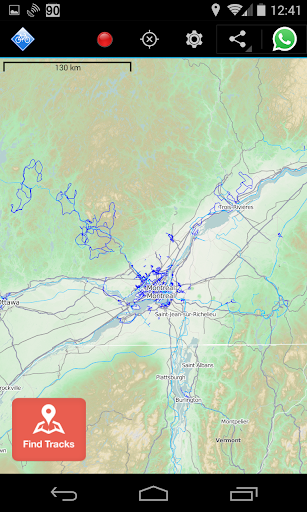 【免費健康App】Cycle Maps-APP點子