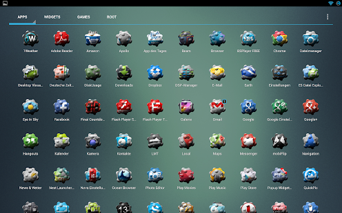Atoms Icon theme(圖4)-速報App