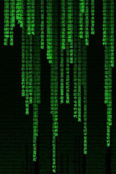 Matrix Live Wallpaper Androidアプリ Applion