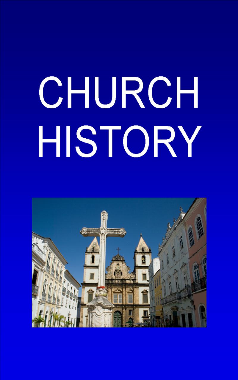 Android application Church History ULTIMATE screenshort