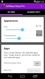 Softkeys Ninja PRO poster 6