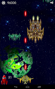 War of Galaxy Screenshots 16