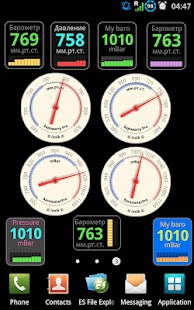 Barometer Pro