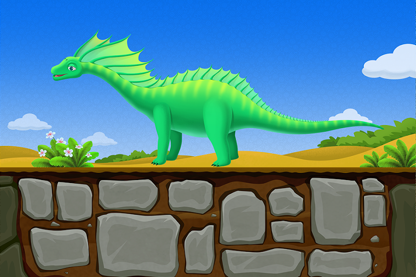 Dinosaur Park Screen 3