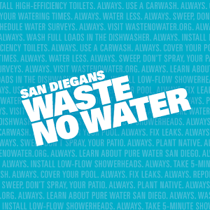 Waste No Water