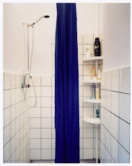 Oude huis van Christa en Sander - de douchecel