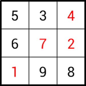 JSON Sudoku Solver.apk 1.0.1