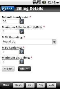 Lastest BillBot Time and Billing APK for PC