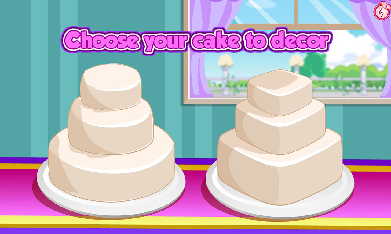 Rose Wedding Cake Game - Android Apps on Google Play