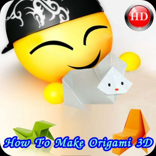 Make Origami 3D TIPs