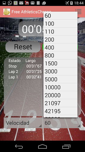 【免費運動App】Athletics StopWatch-APP點子