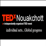 TedxNouakchott  Icon