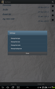 How to install My Notes Free 1.7 unlimited apk for pc