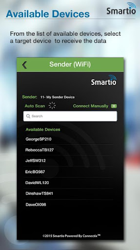 【免費生產應用App】SmartIO - Transfer Content-APP點子