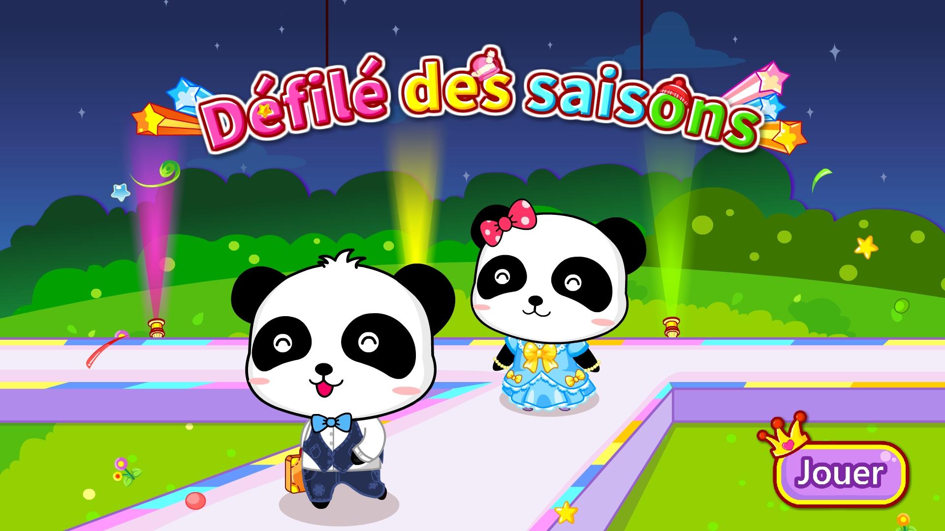 Android application Baby Show by BabyBus screenshort