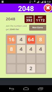 Free Download 2048 game APK for Android