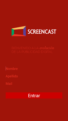 Screencast