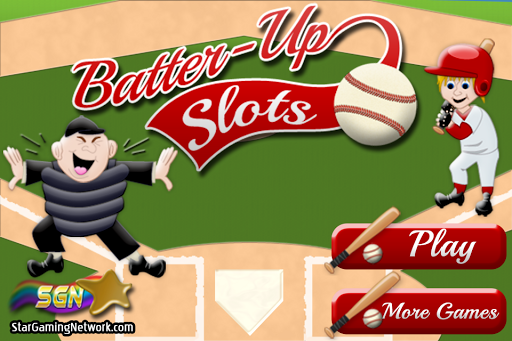 【免費紙牌App】Batter Up Slots-APP點子