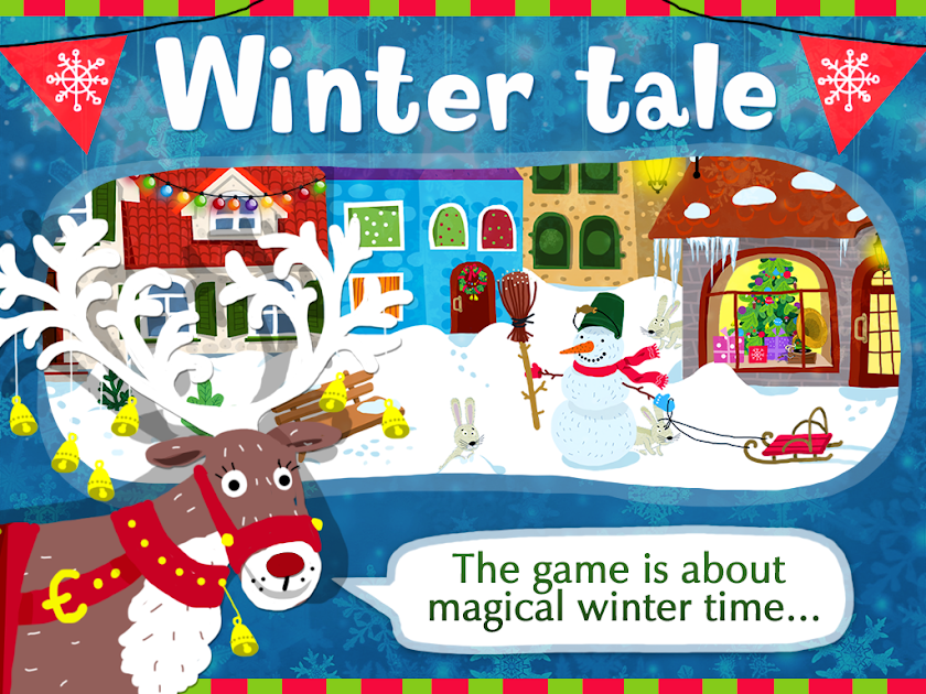 Winter Tale Screen 1