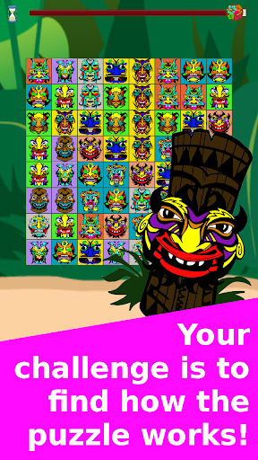 Tiki Match Free Game