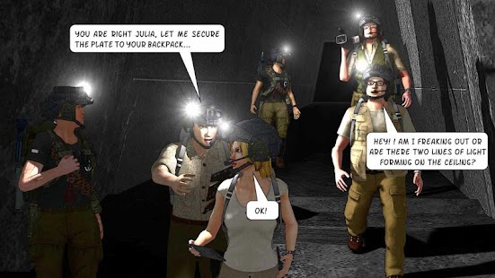 The Hidden Power Screenshots 5
