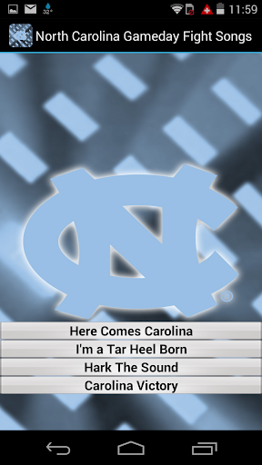 【免費運動App】UNC Tar Heels Ringtones-APP點子