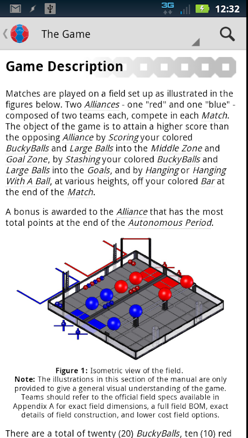    VEX Toss Up- screenshot  