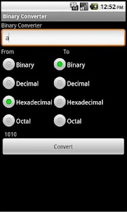 How to mod Binary Converter 1.0.8 apk for bluestacks