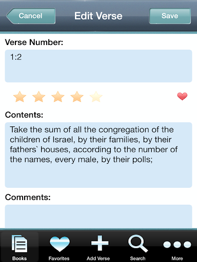 【免費書籍App】World English Bible-APP點子